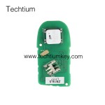ZB16 5 button KEYDIY KD Remote